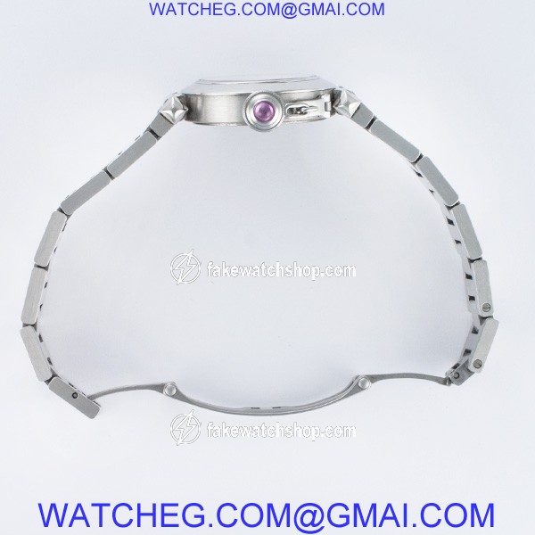 Cartier W3140008 miss pasha Quartz Female Stainless Steel 4