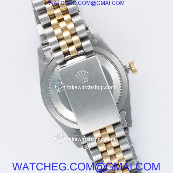 Rolex 16233 Datejust Automatic Male Stainless Steel 4