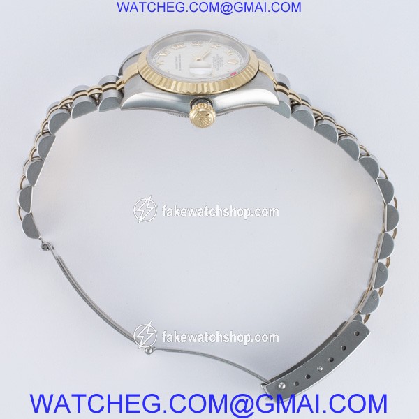 Rolex 69173 Datejust Automatic Female Stainless Steel 4