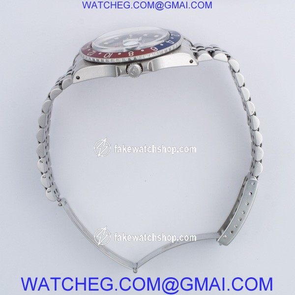 Rolex 16750 GMT-Master II Automatic Male Stainless Steel 4