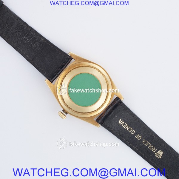 Rolex 18238 Day-Date Automatic Male 18k yellow gold 4
