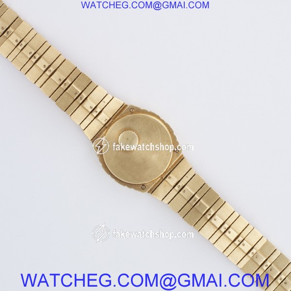 Piaget 761c701 Polo Quartz Female 18k yellow gold 4