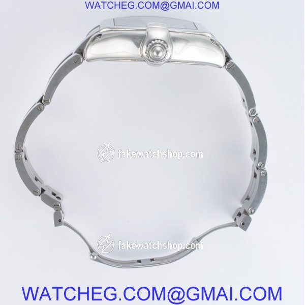 Cartier W62032X6 Roadster Automatic Male Stainless Steel 4
