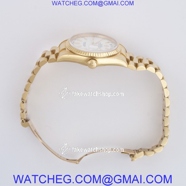 Rolex 18238 Day-Date Automatic Male 18k yellow gold 4