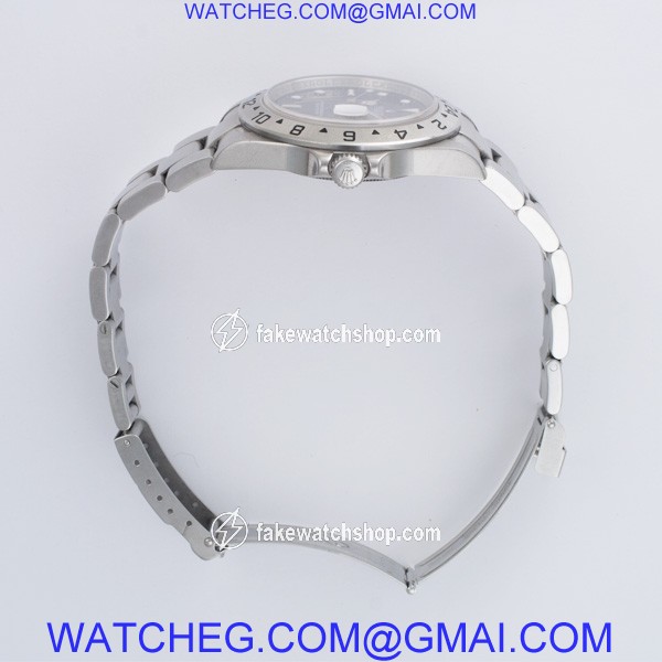 Rolex 16570 Explorer II Automatic Male Stainless Steel 4