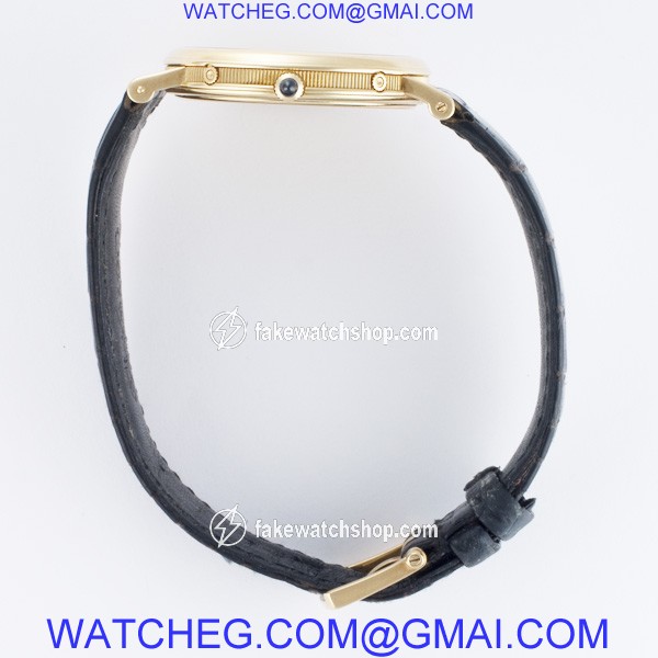 Breguet BA 3330 Classique Automatic Male 18k Yellow Gold 4