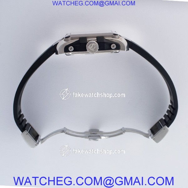 Baume & Mercier 65590 Hampton Automatic Male Stainless Steel 4