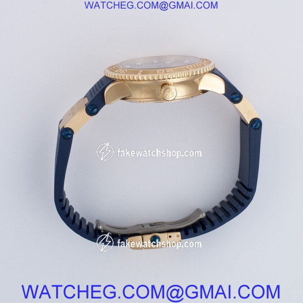 Ulysse Nardin 266-51 Maxi Marine Automatic Male 18k yellow gold 4