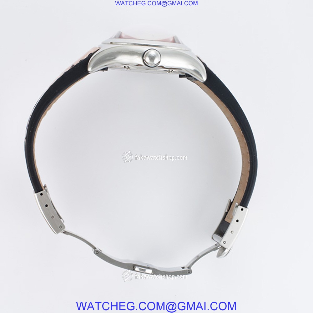 Corum 39.250.20 Bubble Quartz Female Stainless Steel 4