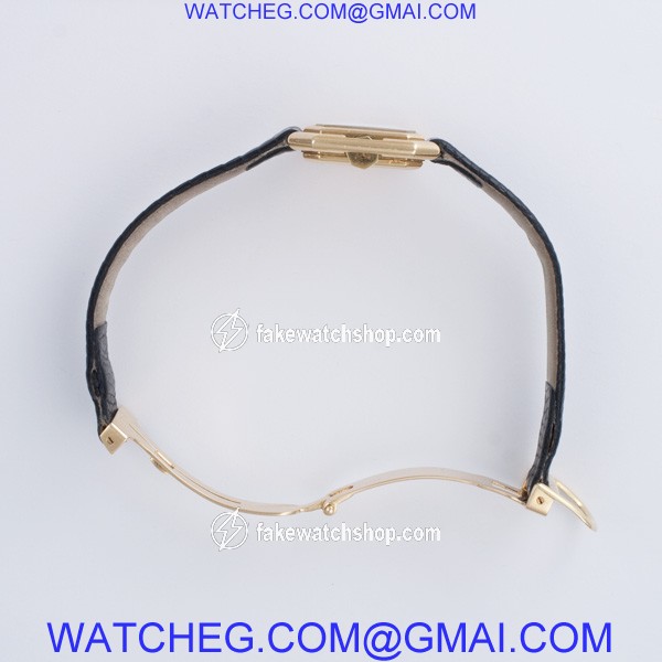 Cartier Cartier 2173 Ceinture Manual Female 18k yellow gold 4