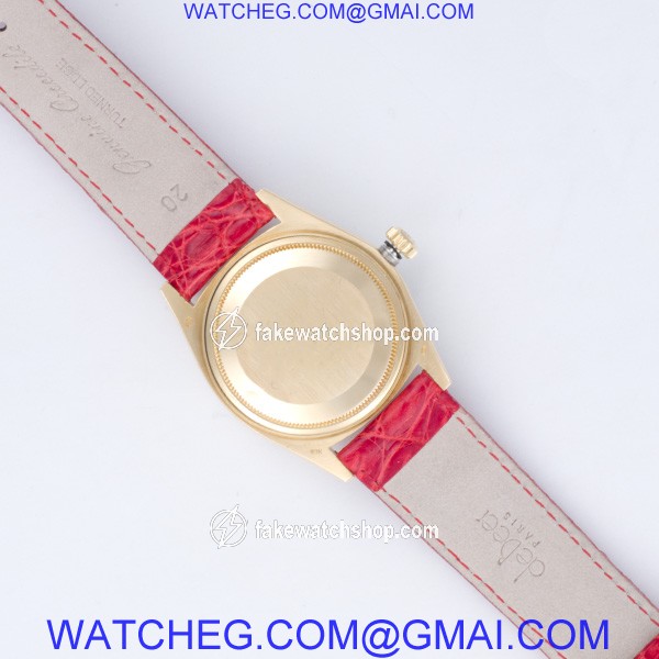 Rolex 18038 Day-Date Automatic Male 18k yellow gold 4