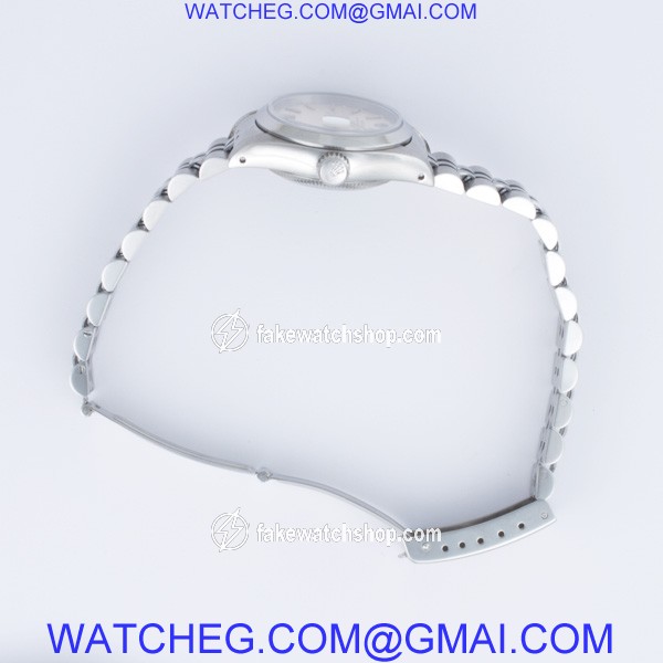 Rolex 69160 Date Automatic Female Stainless Steel 4