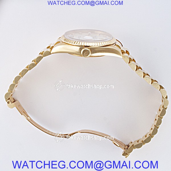 Rolex 18238 Day-Date Automatic Male 18k yellow gold 4
