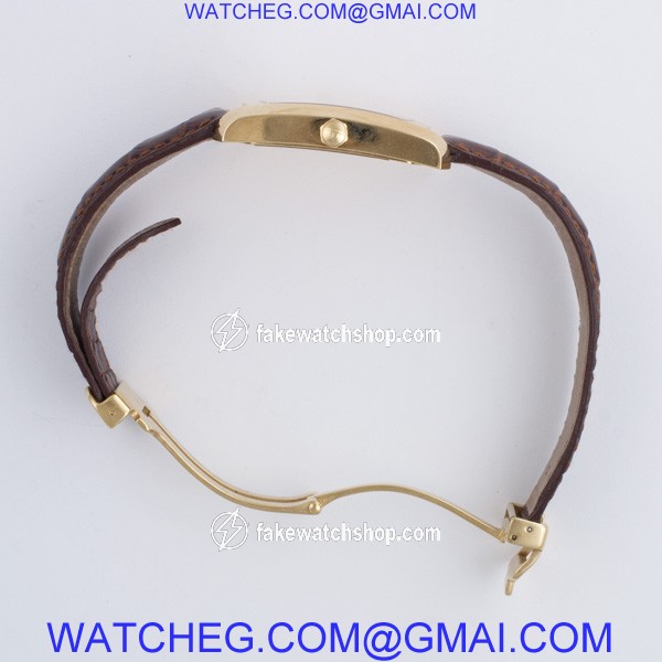 Baume & Mercier MV045225 Hampton Automatic Male 18k yellow gold 4