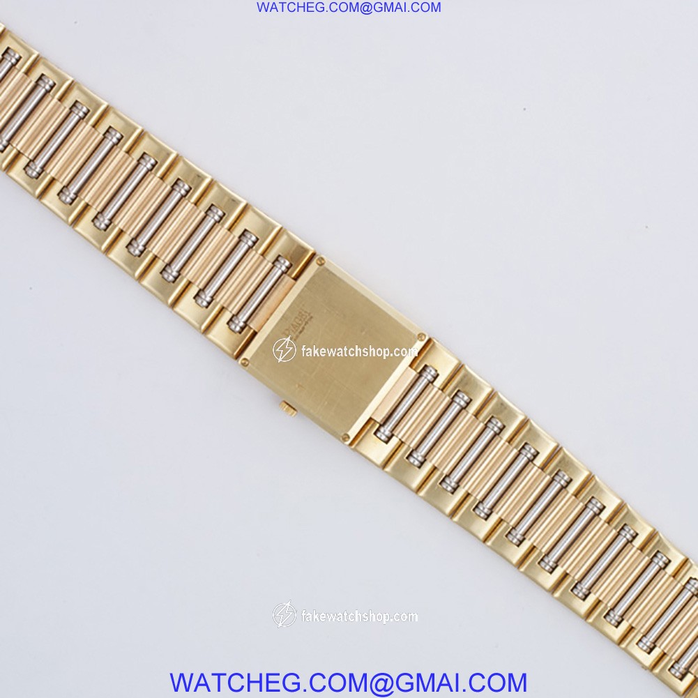 Piaget 80317 k 81 Dancer Quartz Male 18k yellow gold 4