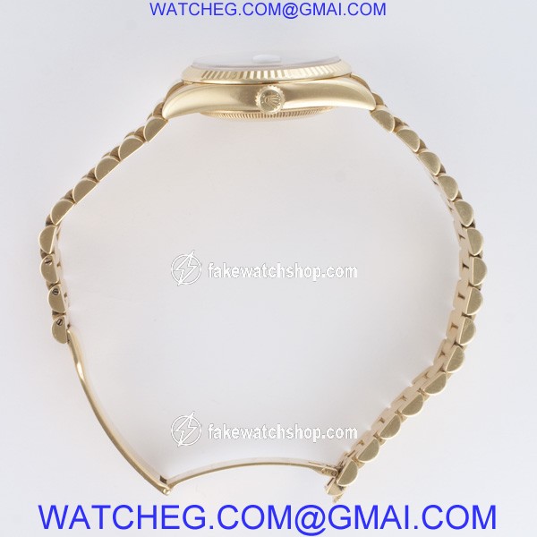Rolex 118238 Day-Date Automatic Male 18k yellow gold 4