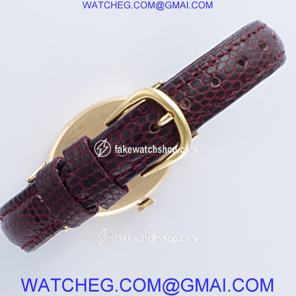 Rolex 4111 Cellini Manual Female 18k yellow gold 4