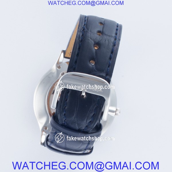 Jaeger LeCoultre 145.6.79.s Master Control Manual Male Platinum 4