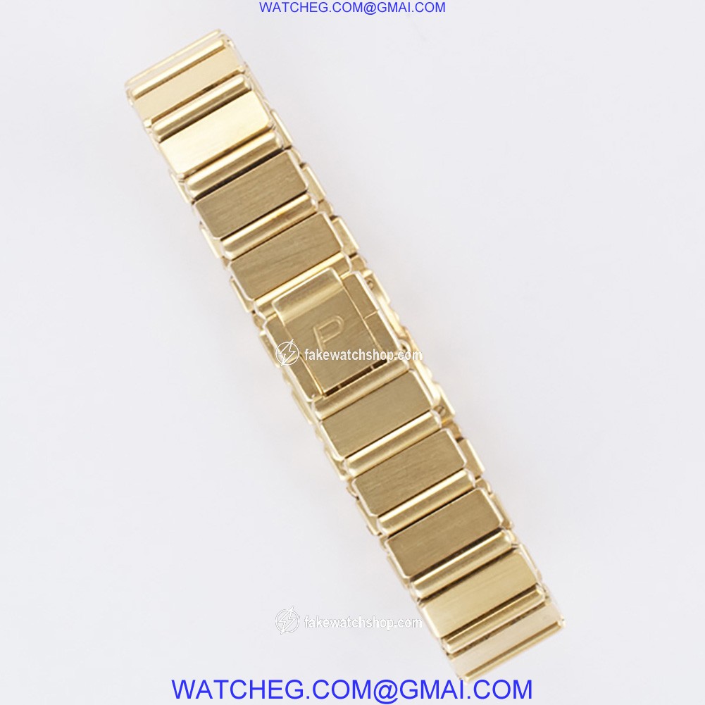 Piaget 15201.c.701 Polo Quartz Female 18k yellow gold 4