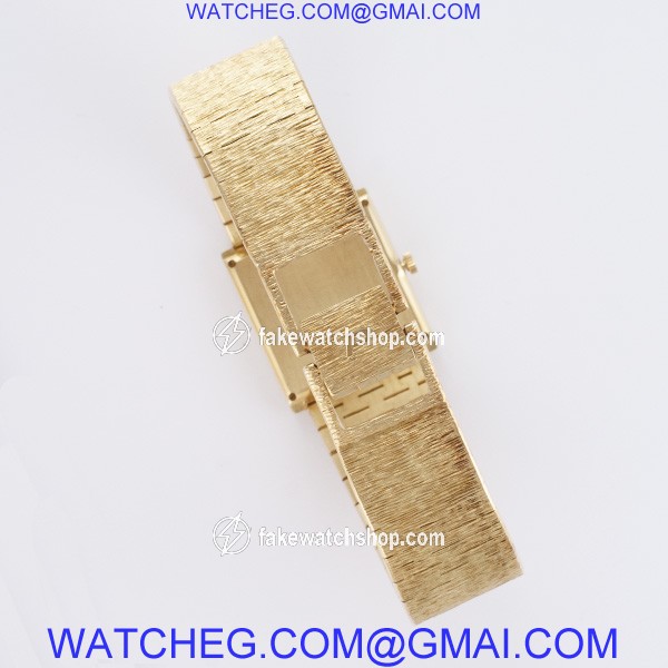 Piaget 9286 a 6 Classic Manual Male 18k yellow gold 4