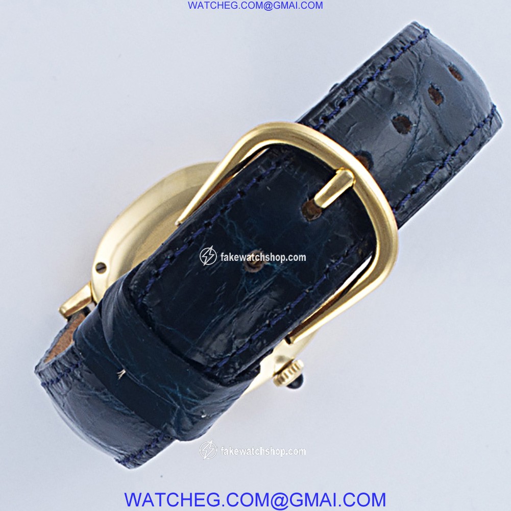 Chopard 5089/5 Happy Diamond Quartz Female 18k yellow gold 4