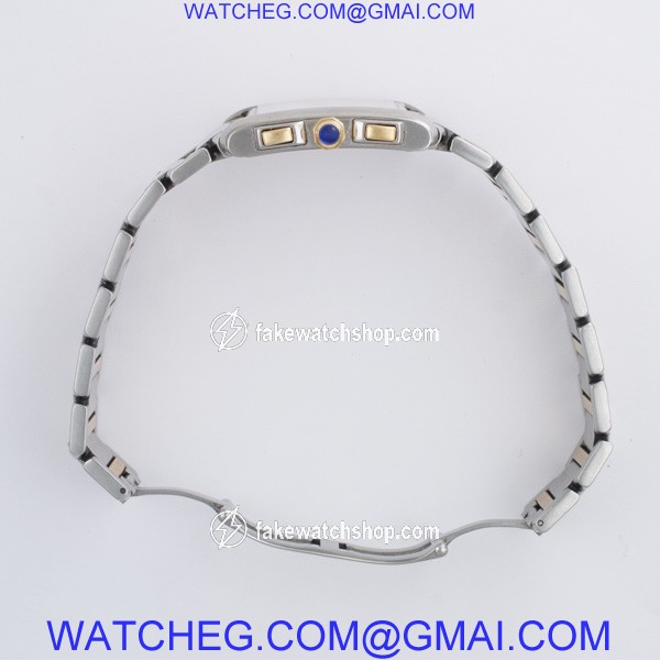 Cartier bb19982 Tank Francaise  Male Stainless Steel 4