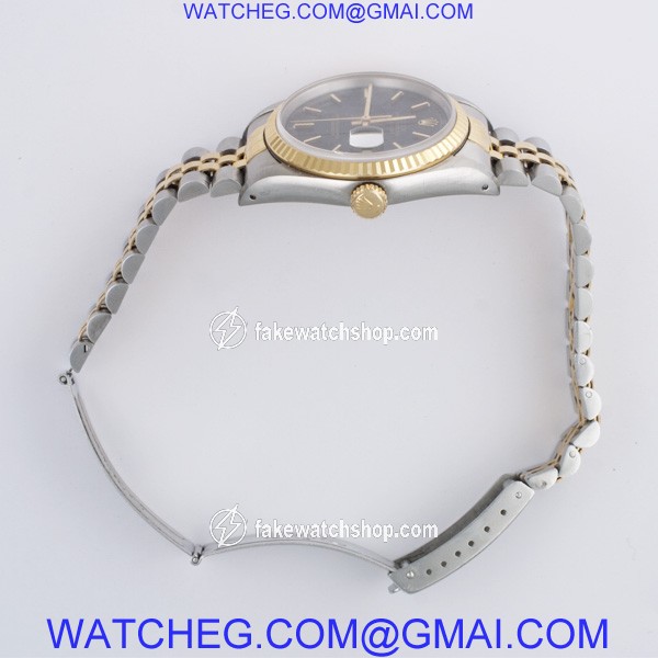 Rolex 16233 Datejust Automatic Male Stainless Steel 4