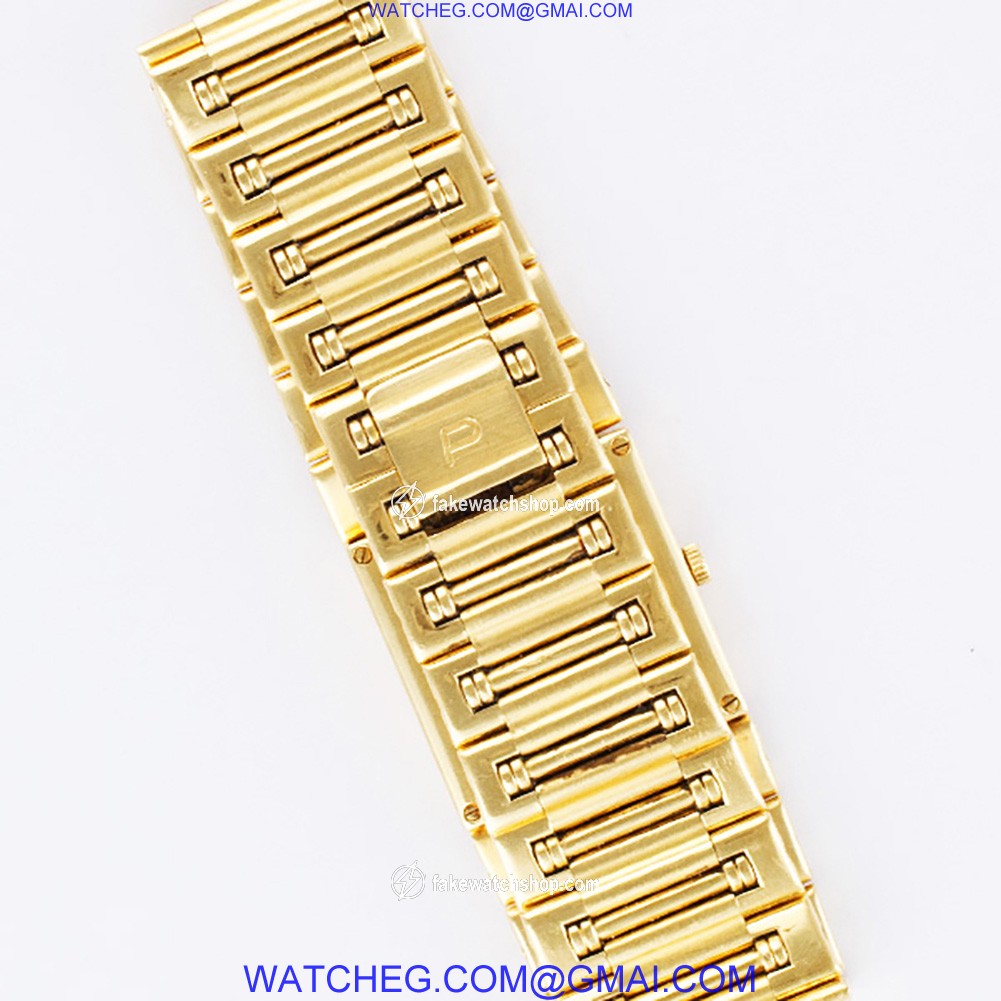 Piaget 80317 k 81 Dancer Quartz Male 18k yellow gold 4