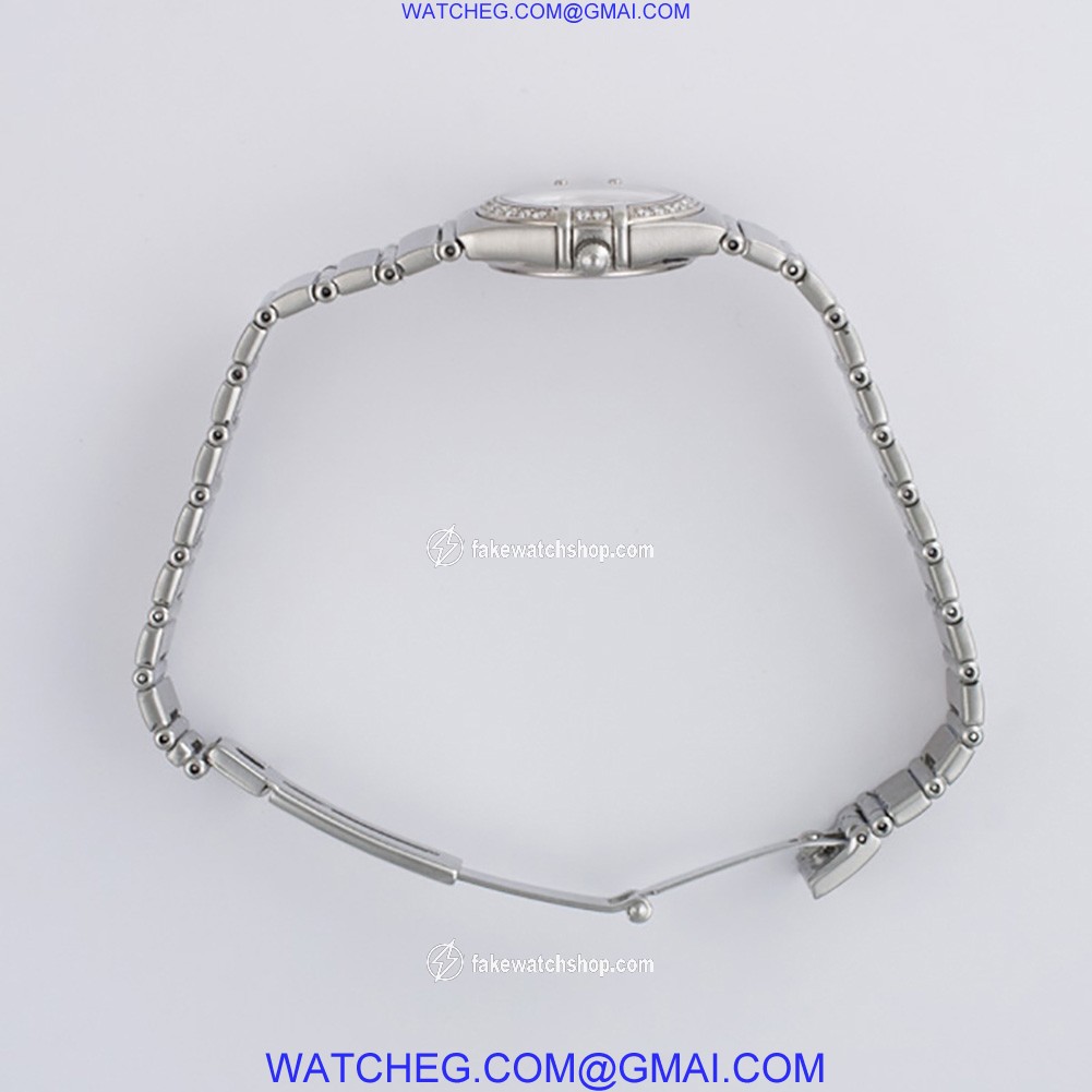 Omega 1460.75.00 Constellation Quartz Female Stainless Steel 4