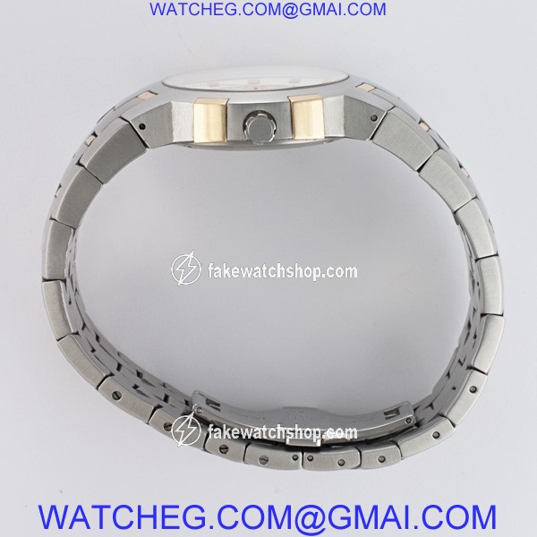 Maurice Lacroix MS-6017 Milestone Automatic Male Stainless Steel 4