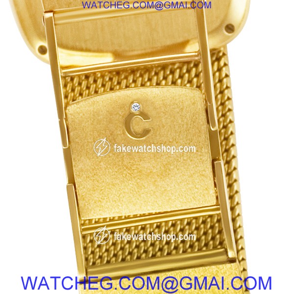 Chopard 2106 Happy Diamond Manual Male 18k yellow gold 4