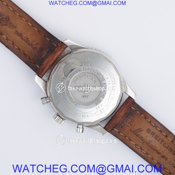 Breitling a19340 Navitimer Automatic Male Stainless Steel 4