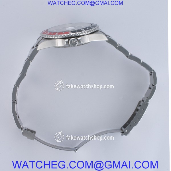 Rolex 16710 GMT-Master II Automatic Male Stainless Steel 4