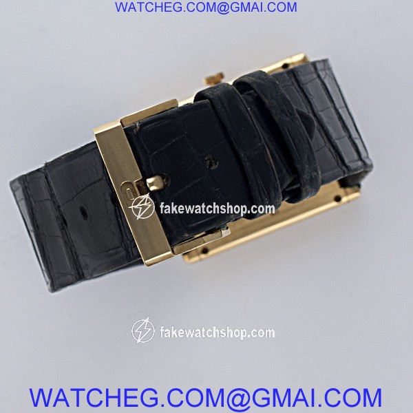 Piaget 91490 Classic Manual Male 18k yellow gold 4
