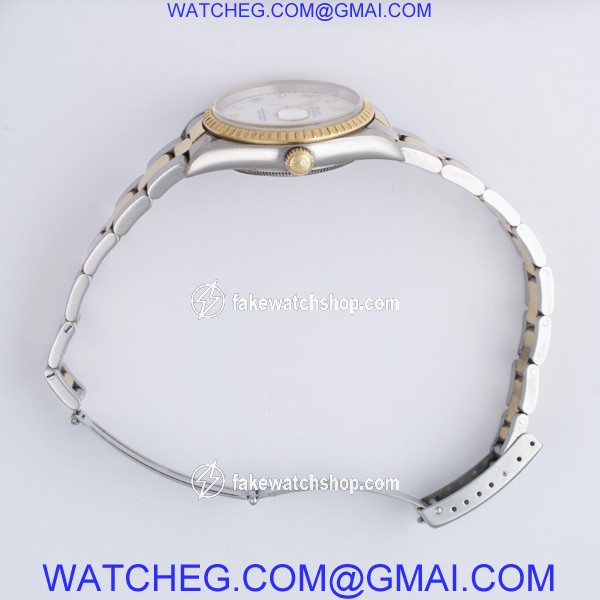 Rolex 15233 Date Automatic Male Stainless Steel 4