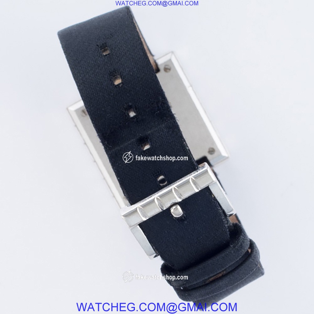 Chopard 12/7407 De Grisogono Ice Cube Quartz Female 18k White Gold 4
