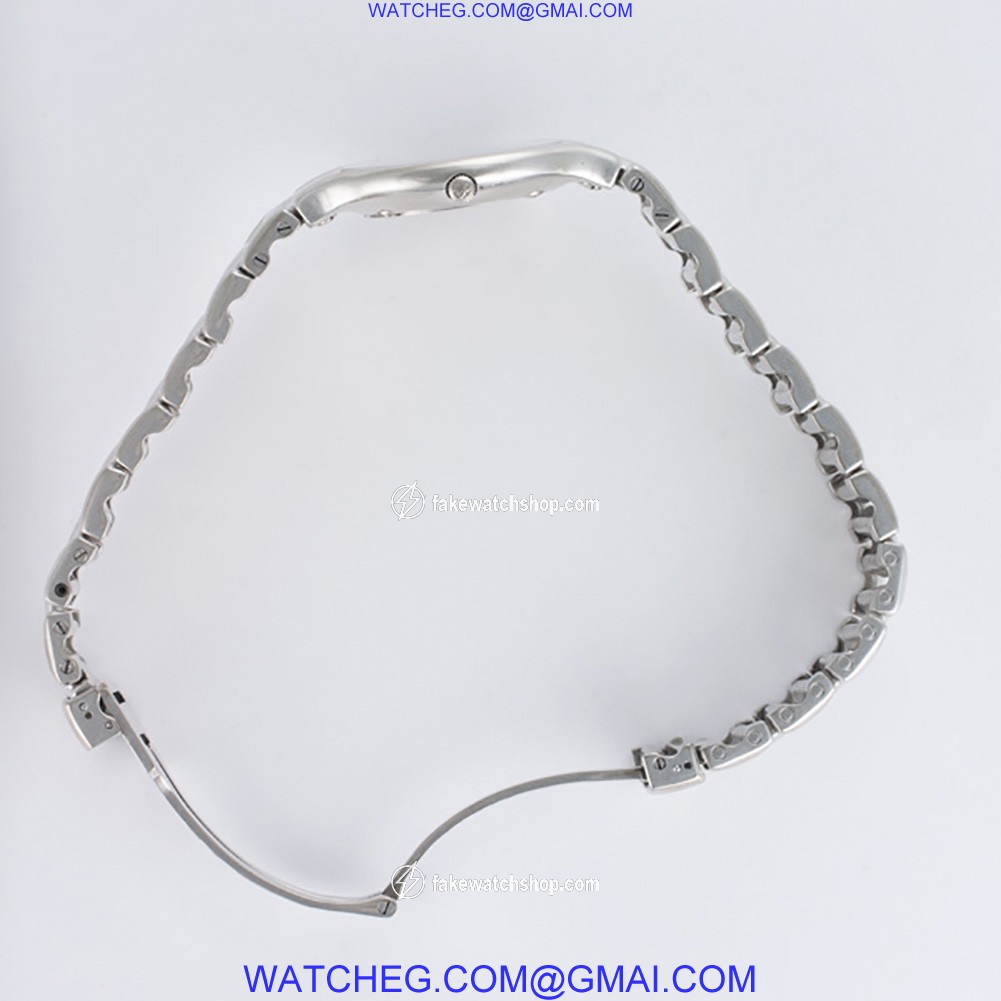 Ebel 384960 Beluga Quartz Male 18k White Gold 4