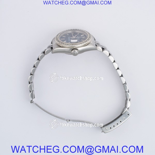 Rolex 79240 Date Automatic Female Stainless Steel 4