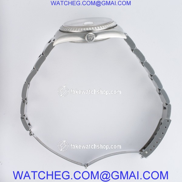 Rolex 16220 Datejust Automatic Male Stainless Steel 4