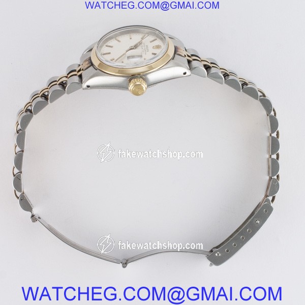 Rolex 6916 Date Automatic Female Stainless Steel 4