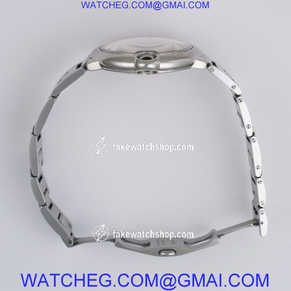 Cartier W6901224 Ballon Bleu Automatic Male Stainless Steel 4
