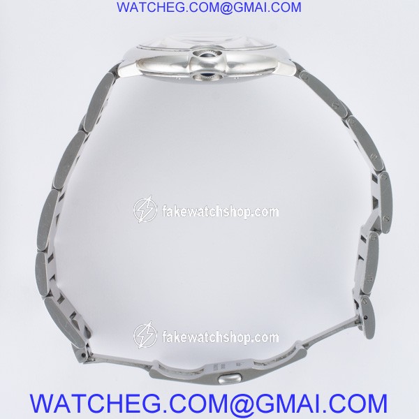 Cartier W69012Z4 Ballon Bleu Automatic Male Stainless Steel 4