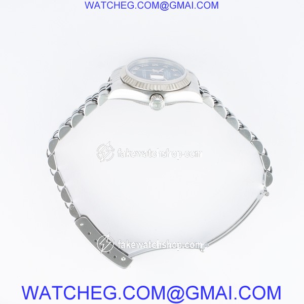 Rolex 79174 Datejust Automatic Female Stainless Steel 4