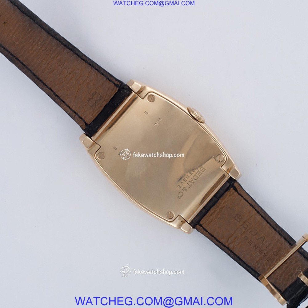 Bedat & Co. 388 No. 3 Automatic Male 18k rose gold 4