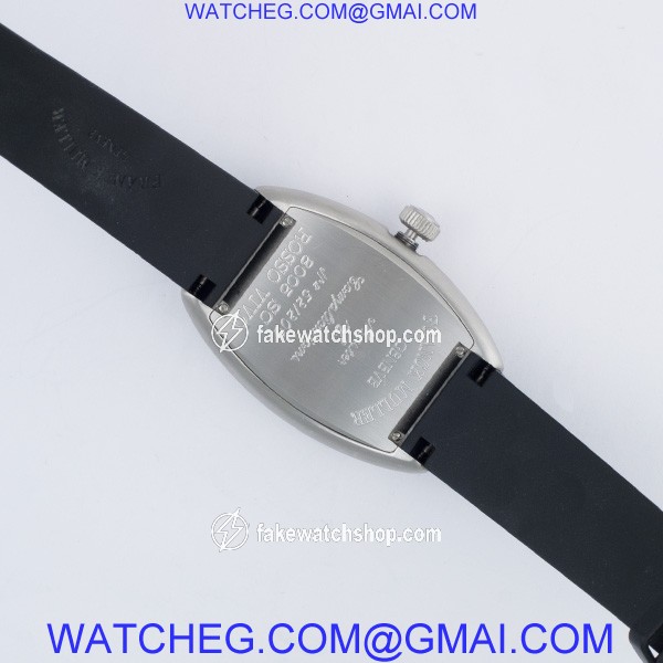 Franck Muller 8005sc Conquistador Automatic Male Stainless Steel 4