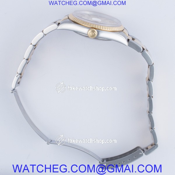 Rolex 16233 Datejust Automatic Male Stainless Steel 4