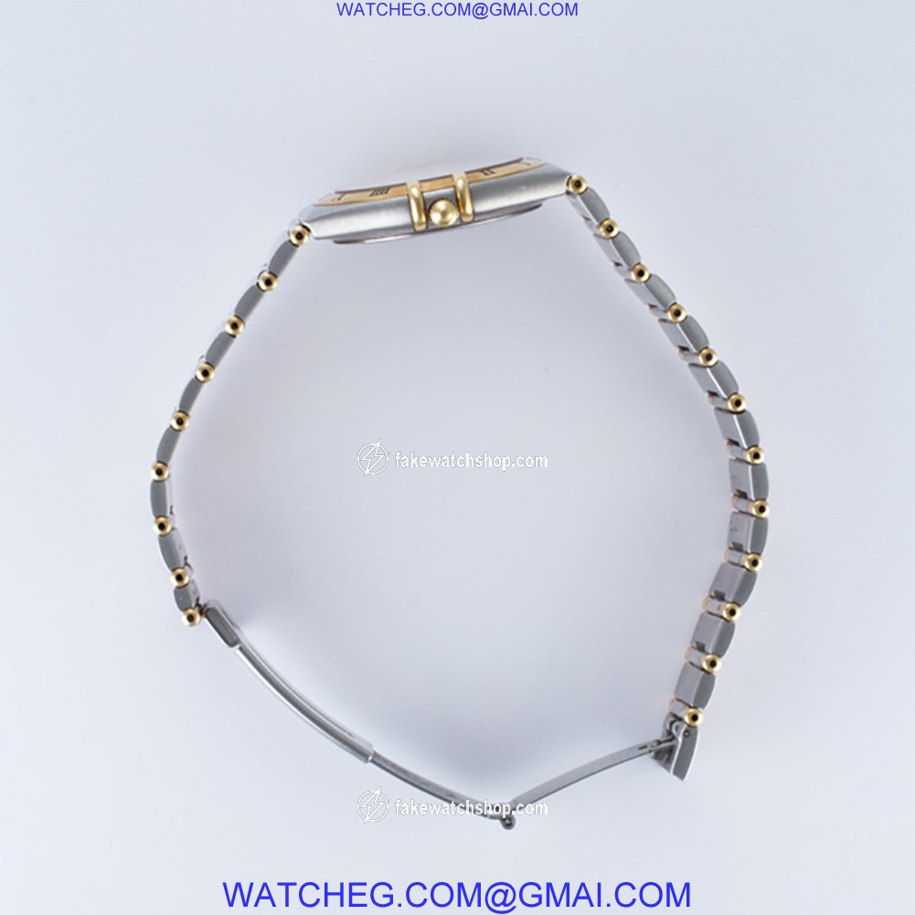 Omega 57617188 Constellation Quartz Male 18k yellow gold 4