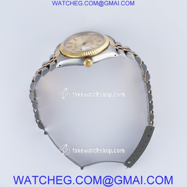 Rolex 68273 Datejust Automatic Unisex Stainless Steel 4