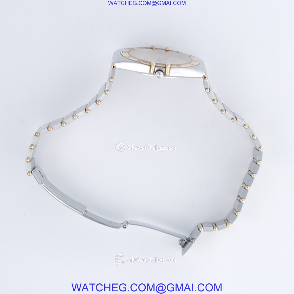 Omega Omega 4252 Constellation Quartz Male Stainless Steel 4