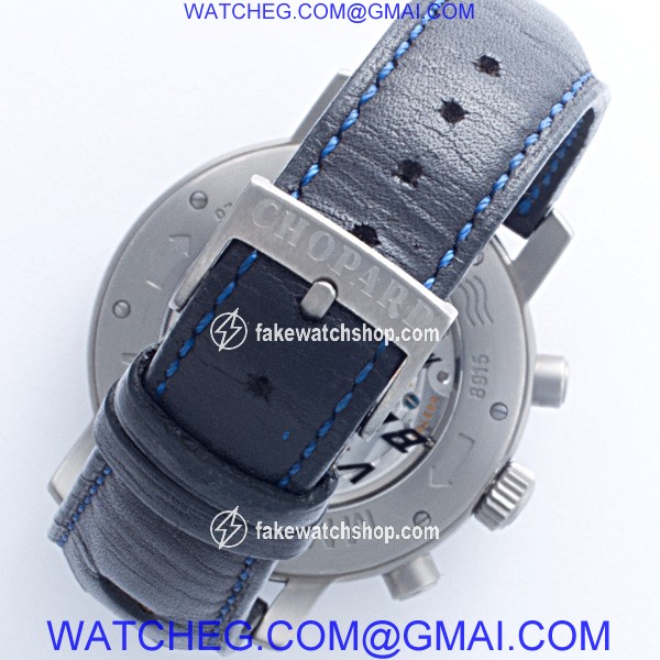 Chopard 8915 Mille Miglia Automatic Male Titanium 4